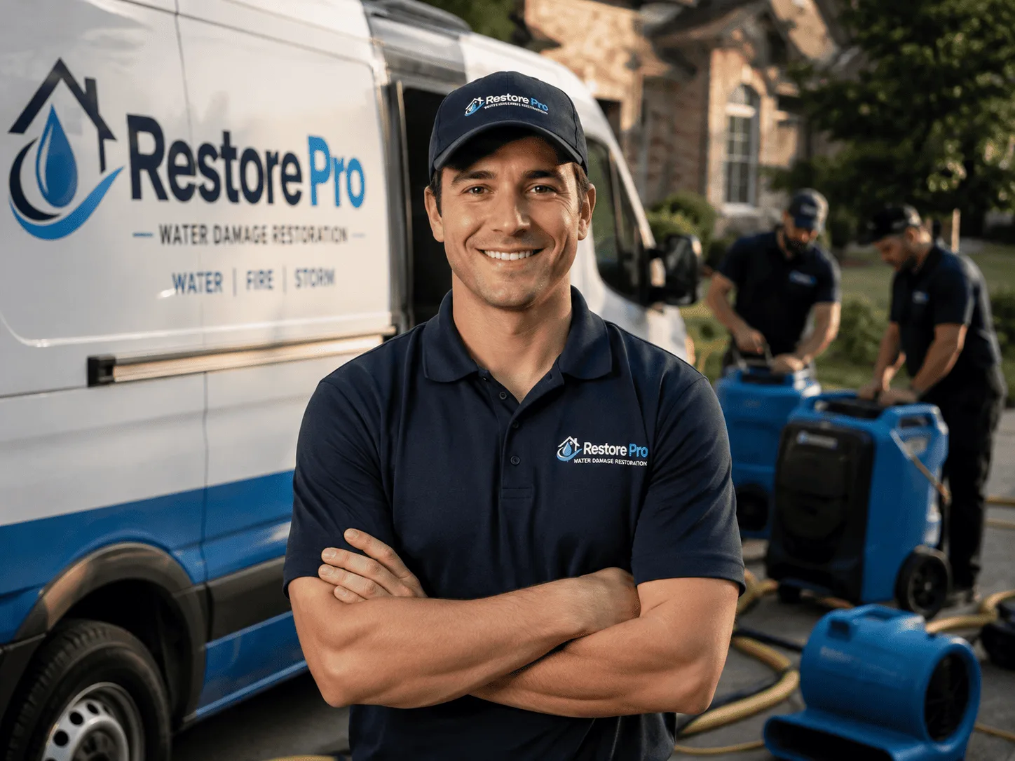 Water Damage Restoration company in Eagan, TN