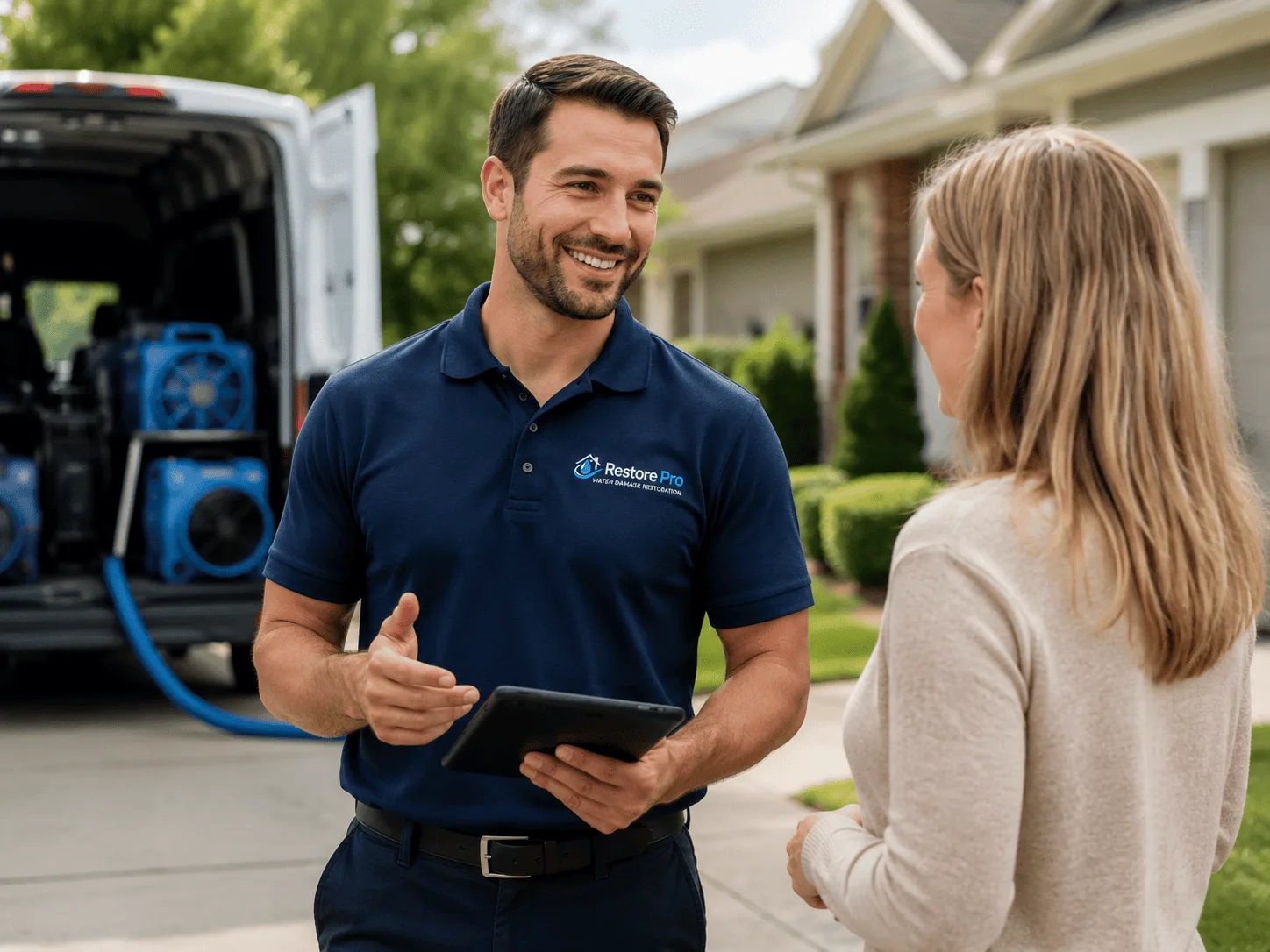 Water Damage Restoration Eagan, TN FAQs